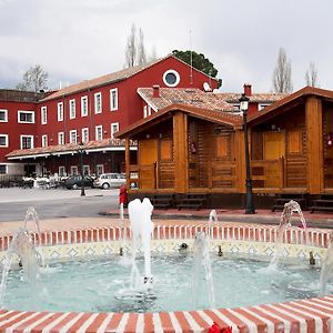 Hotel Foxa Molino De Cantarranas à Perales de Tajuna Exterior photo