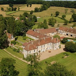 Bed and Breakfast Château de SURY à Saint-Jean-aux-Amognes Exterior photo