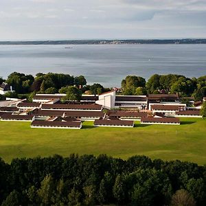 Hotel Konventum Conference Center à Helsingør Exterior photo