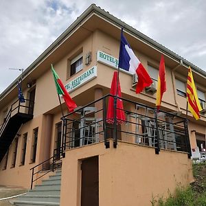 Hotel L'Albera La Jonquière Exterior photo