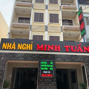 Minh Tuan Hotel Hô Chi Minh-Ville Exterior photo