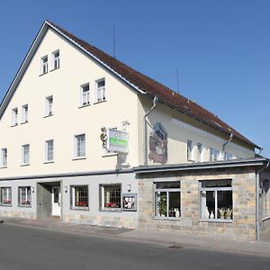 Hotel-Restaurant Saelzerhof Salzkotten Exterior photo