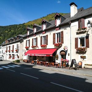 Hôtel des Voyageurs Urdos Exterior photo