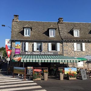 Hotel Gite Du Forail à Laguiole Exterior photo