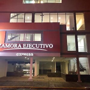 Hotel Zamora Ejecutivo Express Exterior photo