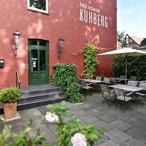 Hotel Kuhberg Hambourg Exterior photo