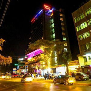 Denver boutique hotel Addis-Abeba Exterior photo