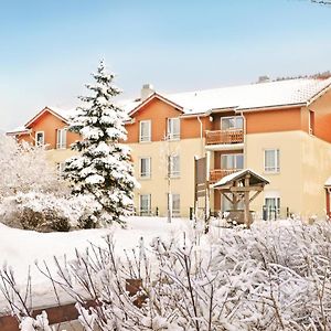 Hotel Azureva Métabief Exterior photo