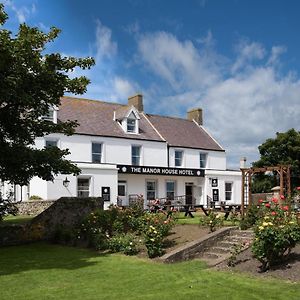 Manor House Hotel Holy Island Berwick Upon Tweed Exterior photo