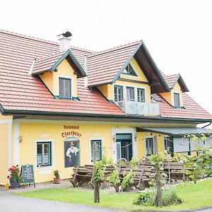 Hotel Buschenschank Ofnerpeter à Greisdorf Exterior photo