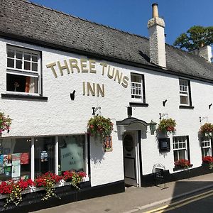 Hotel The Three Tuns à Chepstow Exterior photo