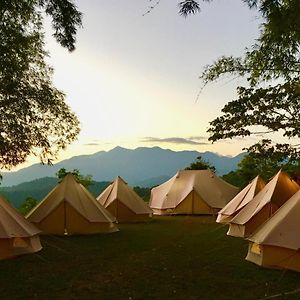 Hotel Glamping Finca Margaritas à Pluma Hidalgo Exterior photo