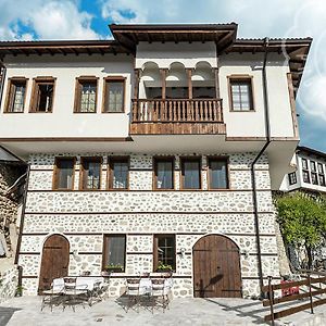 Hotel Manoleva House à Melnik  Exterior photo