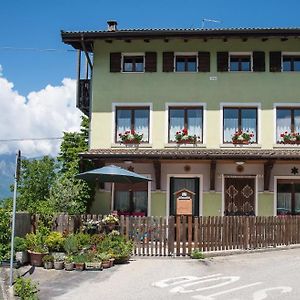 Bed and Breakfast Casa Verde Belluno à Mel Exterior photo