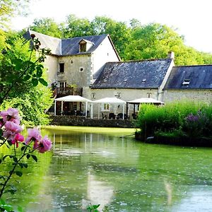 Bed and Breakfast Le Moulin de la Planche à Cerelles Exterior photo