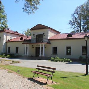 Bed and Breakfast Dworek Korytkow à Kamienna Wola  Exterior photo