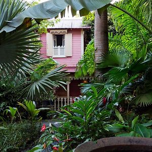 Hotel Pink Plantation House à Castries Exterior photo