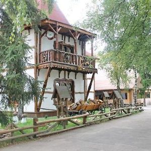Komplex Vidpochinku " Koliba " Korosten Exterior photo