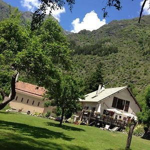 Hotel Auberge Gaillard à La Motte-en-Champsaur Exterior photo