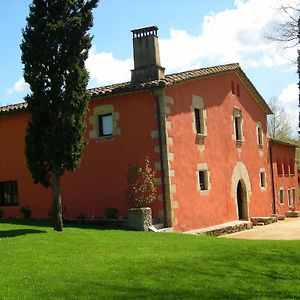 Hotel Masferrer à Gualba de Dalt Exterior photo