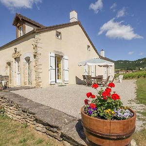 Bed and Breakfast Le Gite de la mère Poulot à Santenay  Exterior photo