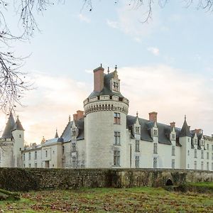 Hotel The Originals le Château de Dissay Poitiers Exterior photo