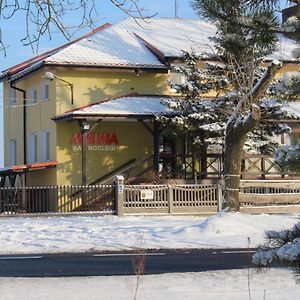 Motel Bar Malwa à Aleksandrów Łódzki Exterior photo