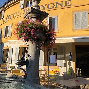 Hôtel du Cygne La Grande-Beroche Exterior photo