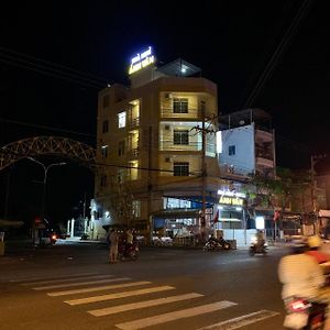 Anh Van Guesthouse Chau Doc Exterior photo