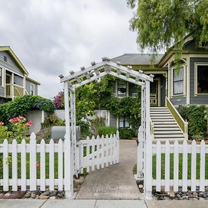 Madison Street Inn B&B Santa Clara Exterior photo