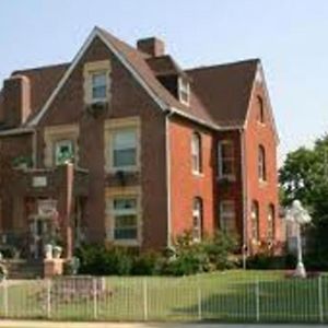 Central West End Bed And Breakfast Saint-Louis Exterior photo