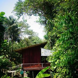 Hotel Wooden Hut Koh Kood à Ko Kut Exterior photo