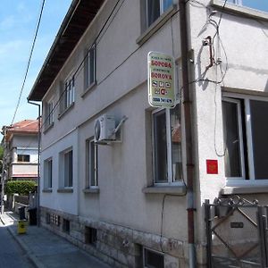 Hotel Borova House à Tryavna Exterior photo