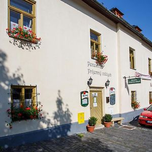 Hotel Penzion Prijemny Oddych à Banská Štiavnica Exterior photo