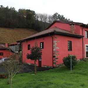 Maison d'hôtes Casa Rural Ofelia à Cudillero Exterior photo