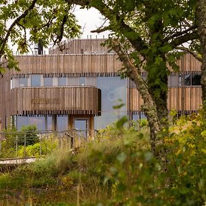 Hotel Naturum Vaenerskaergarden - Victoriahuset à Lidköping Exterior photo