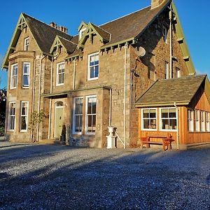 Bed and Breakfast Craigroyston House à Pitlochry Exterior photo