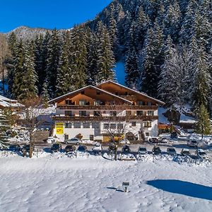 Hotel Pontives Ortisei Exterior photo