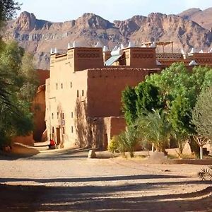 Hotel Kasbah Timidarte à Zaouita Bou Lhassane Exterior photo