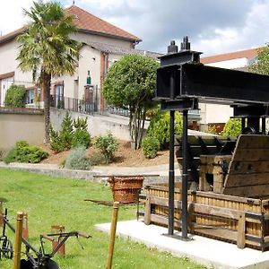 Bed and Breakfast Champagne Philippe Martin à Cumieres Exterior photo