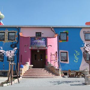 Appartement Kunsthof Eibenstock Exterior photo