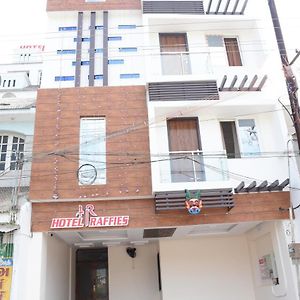 Hotel Raffies Kumbakonam Exterior photo