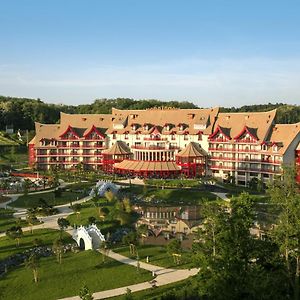 Hotel Les Pagodes de Beauval à Saint-Aignan  Exterior photo