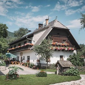 Villa Urlaub Am Bauernhof Feldbauer à Landl  Exterior photo