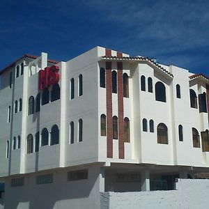 Hotel Hostal Campestre Casa Blanca à Chucuito Exterior photo