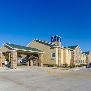 Cobblestone Inn&Suites - Bridgeport Exterior photo