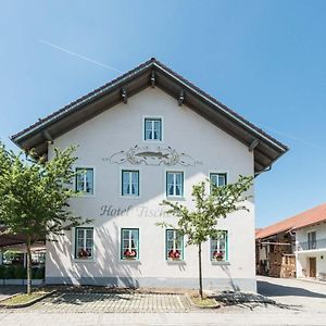 Hotel Fischerwirt Ismaning Exterior photo