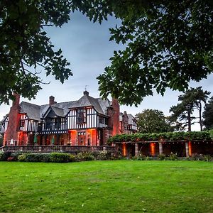 Hotel Inglewood Manor à Ledsham  Exterior photo