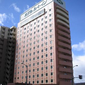 Hotel Route-Inn Yamagata Ekimae Exterior photo