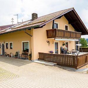 Haus Osserblick Arrach Exterior photo